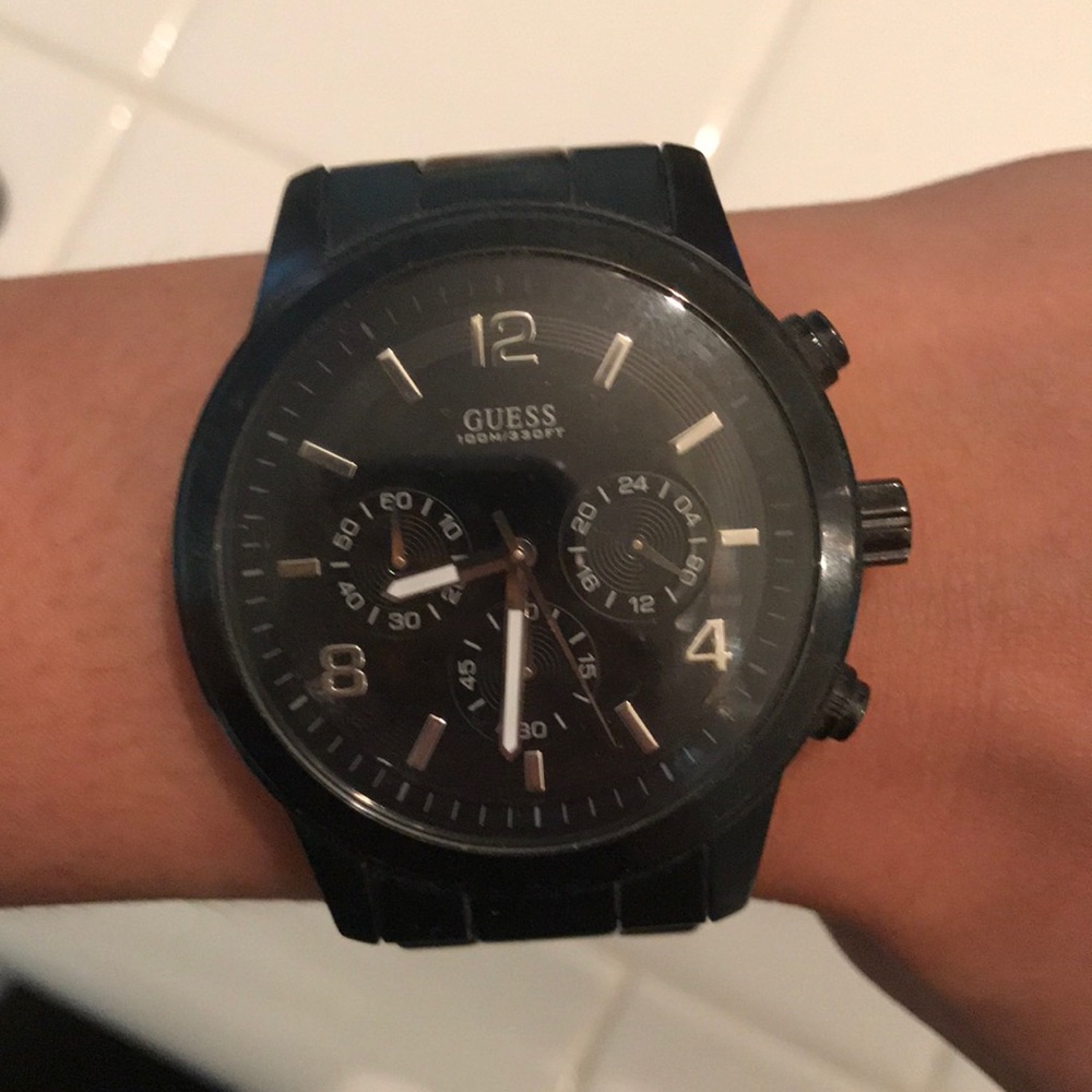 Guess watch - Picture 2 of 8